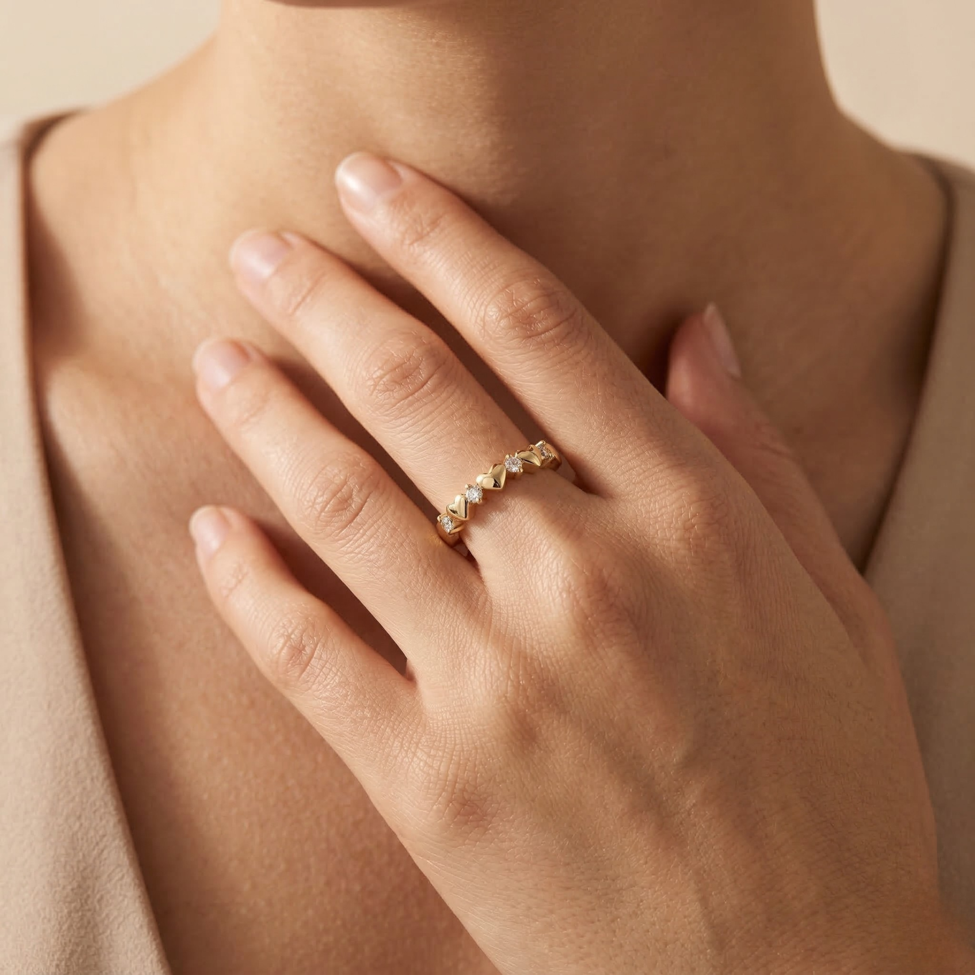 Bague Ward Al-Qalb