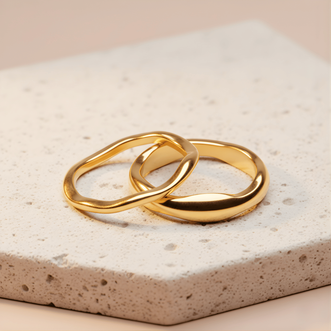 Bague Unité
