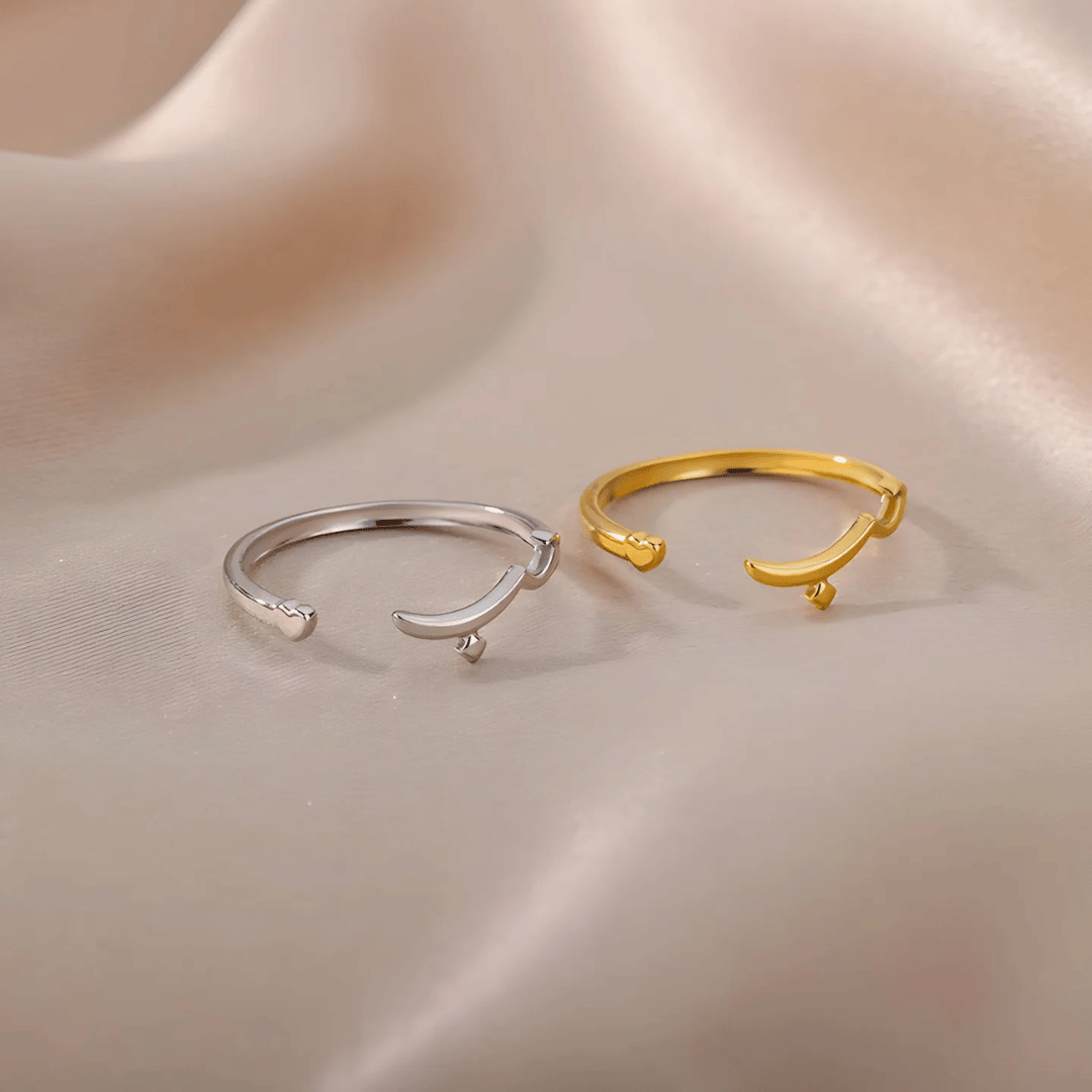 Bague Amour Arabe