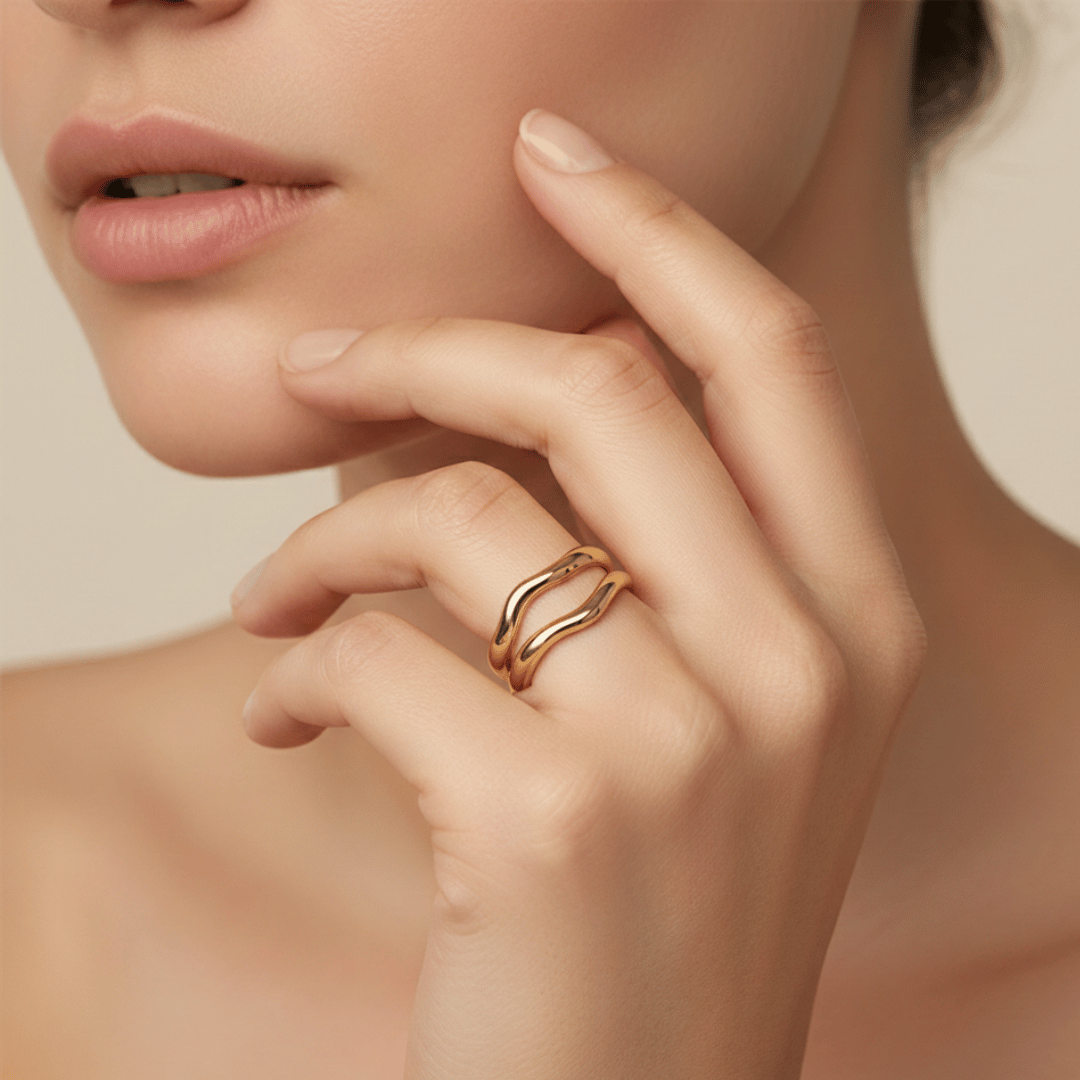 Bague Unité