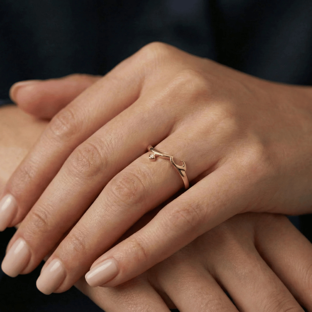 Bague Amour Arabe