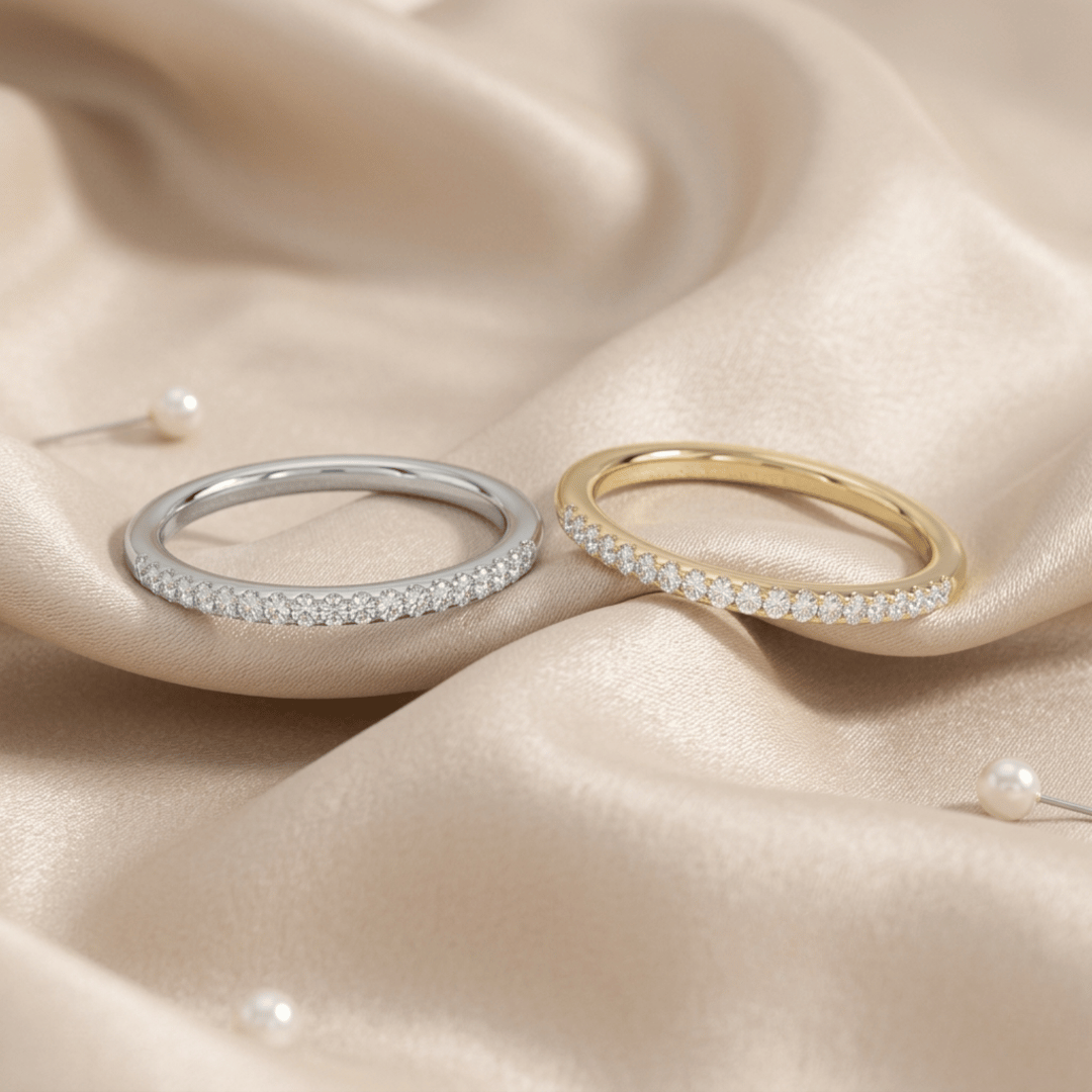 Bague Thuraya Moissanite