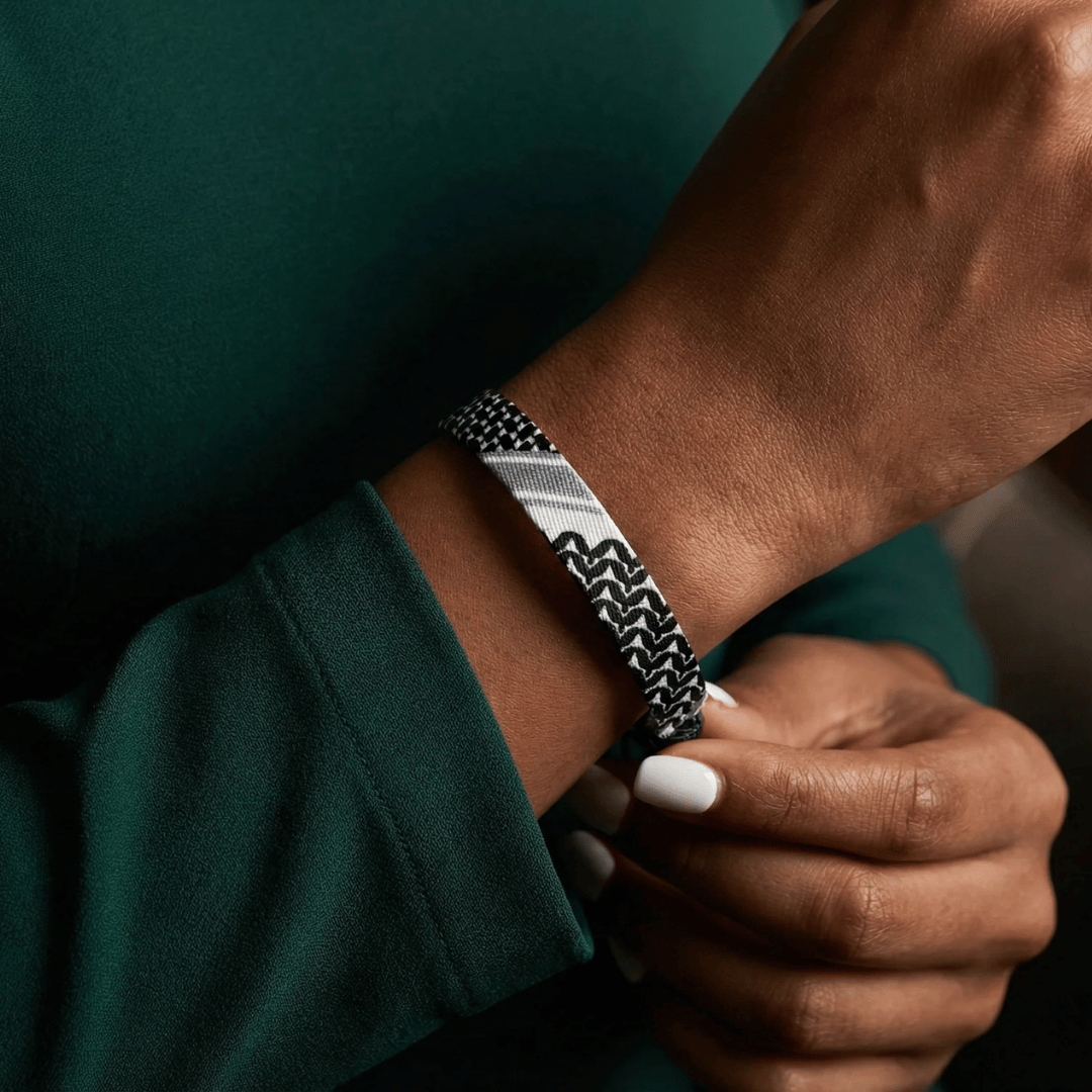 Bracelet Noor Keffieh