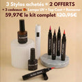 5 Stylos Vernis – Offre Printemps