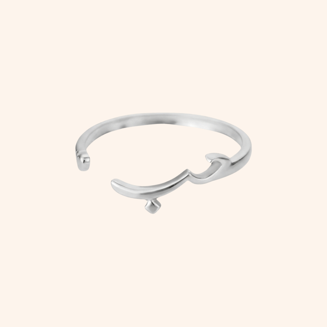 Bague Amour Arabe