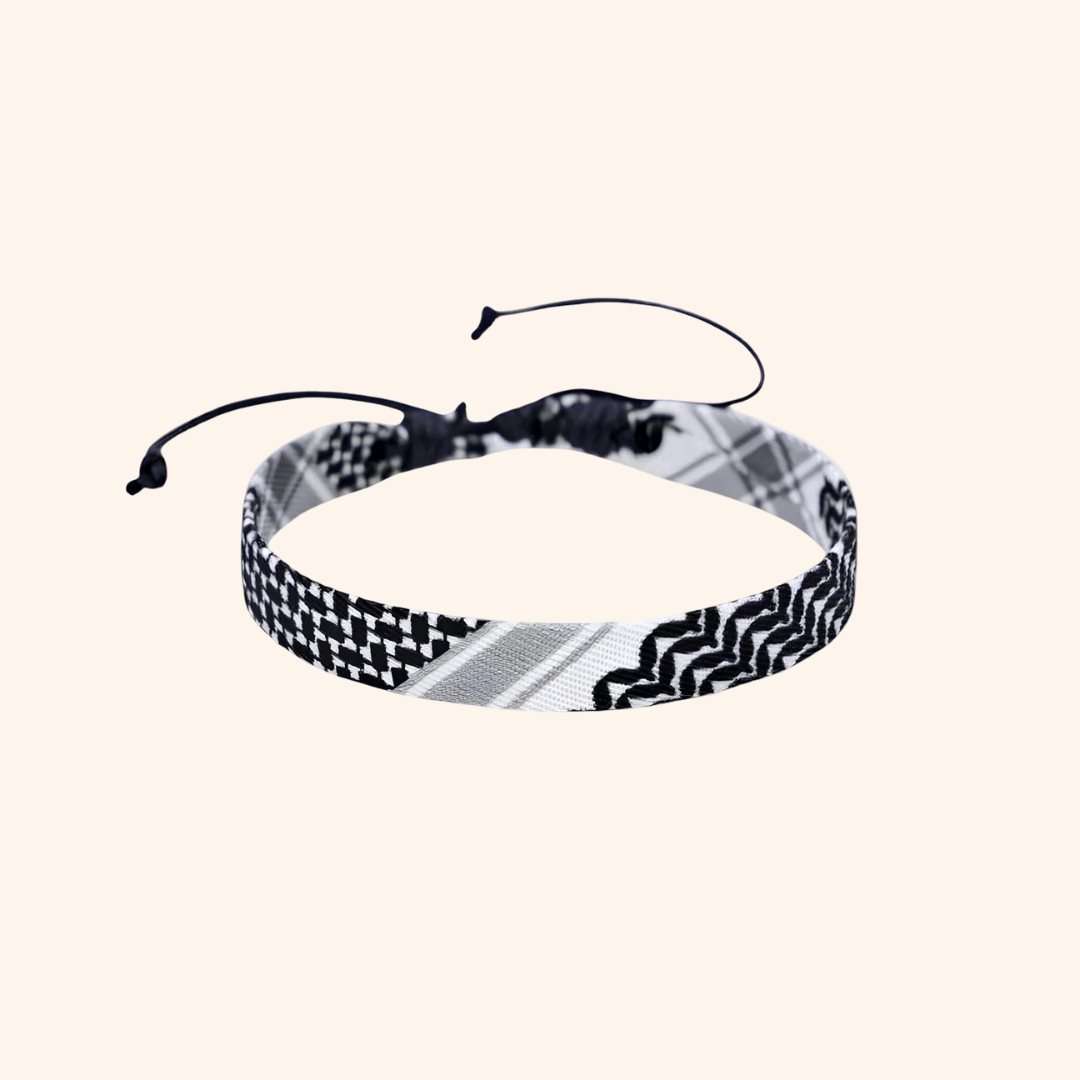 Bracelet Noor Keffieh