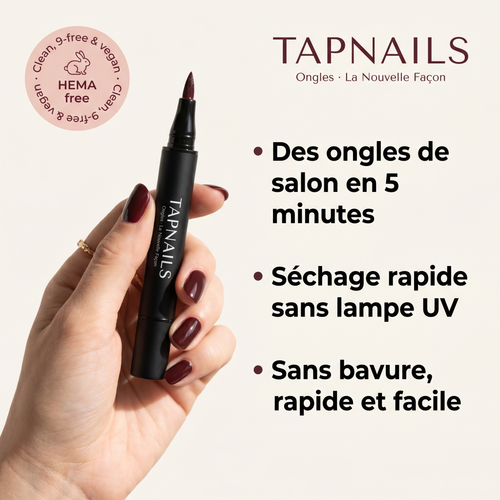 5 Stylos Vernis – Offre Printemps